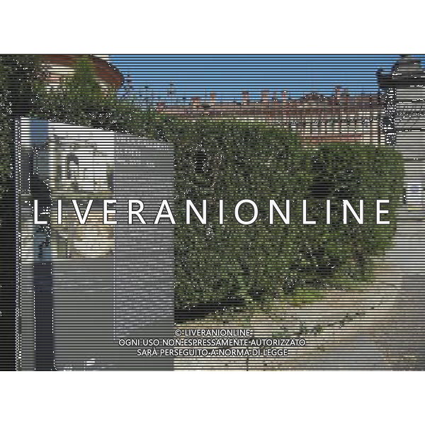 MILANO- ORENO DI VIMERCATE NELLA FOTO VILLA GALLARATI SCOTTI IFC-AG ALDO LIVERANI S A S