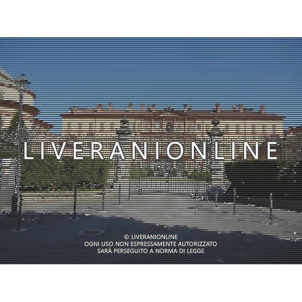 MILANO- ORENO DI VIMERCATE NELLA FOTO VILLA GALLARATI SCOTTI IFC-AG ALDO LIVERANI S A S