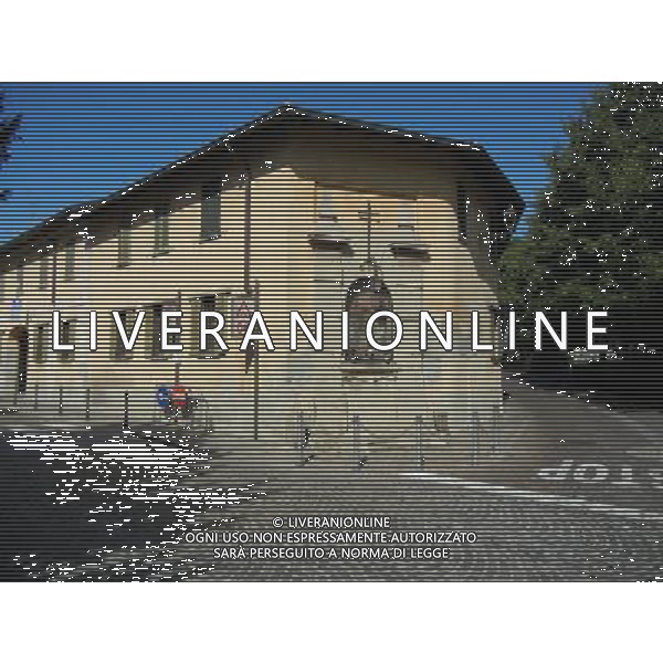 MILANO- ORENO DI VIMERCATE NELLA FOTO ORENO DI VIMERCATE IFC-AG ALDO LIVERANI S A S