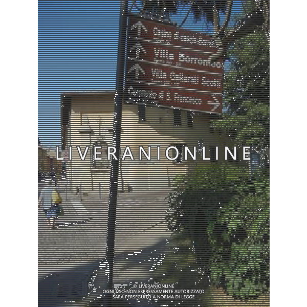 MILANO- ORENO DI VIMERCATE NELLA FOTO ORENO DI VIMERCATE IFC-AG ALDO LIVERANI S A S