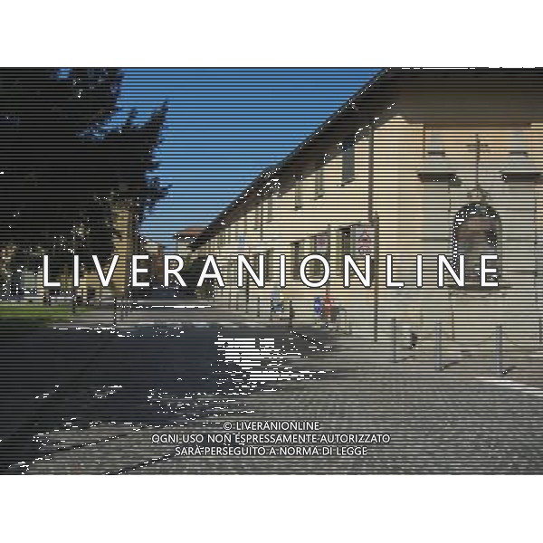 MILANO- ORENO DI VIMERCATE NELLA FOTO ORENO DI VIMERCATE IFC-AG ALDO LIVERANI S A S