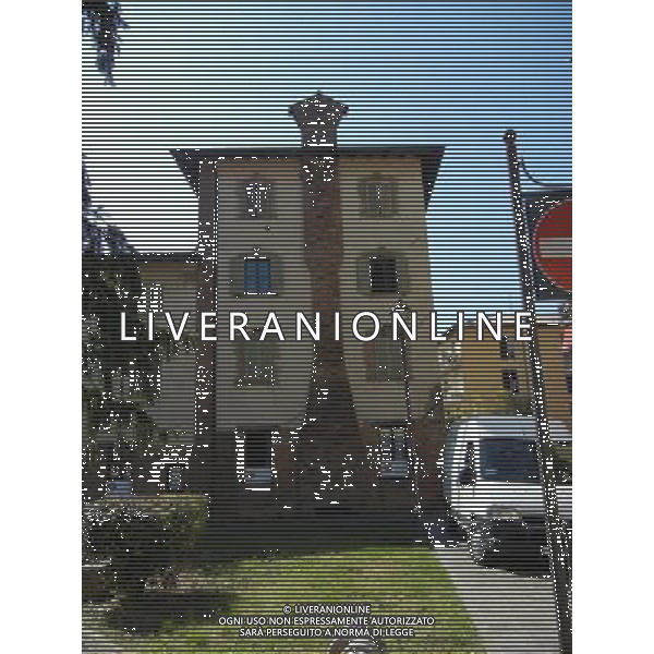 MILANO- ORENO DI VIMERCATE NELLA FOTO ORENO DI VIMERCATE IFC-AG ALDO LIVERANI S A S