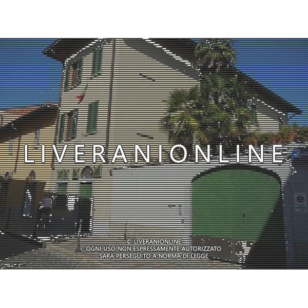 MILANO- ORENO DI VIMERCATE NELLA FOTO ORENO DI VIMERCATE IFC-AG ALDO LIVERANI S A S