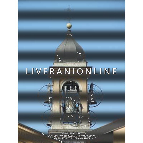 MILANO- ORENO DI VIMERCATE NELLA FOTO CHIESA DI SAN MICHELE IFC-AG ALDO LIVERANI S A S