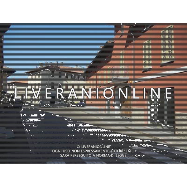 MILANO- ORENO DI VIMERCATE SETTEMBRE 2011 NELLA FOTO ORENO DI VIMERCATE IFC-AG ALDO LIVERANI S A S