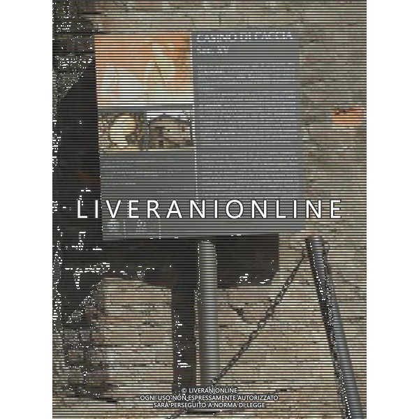 MILANO- ORENO DI VIMERCATE NELLA FOTO CASINO DI CACCIA IFC-AG ALDO LIVERANI S A S