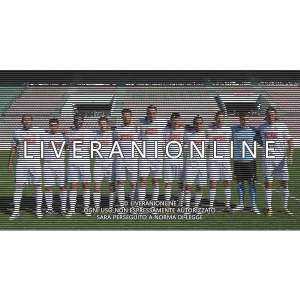 Lega Pro 1Â° Divisione Girone B 2011/2012 6Â°Giornata Reggio Emilia - 09.10.2011 Carpi-Taranto Nella Foto:Carpi Squadra Formazione /Ph.Vitez-Ag. Aldo Liverani