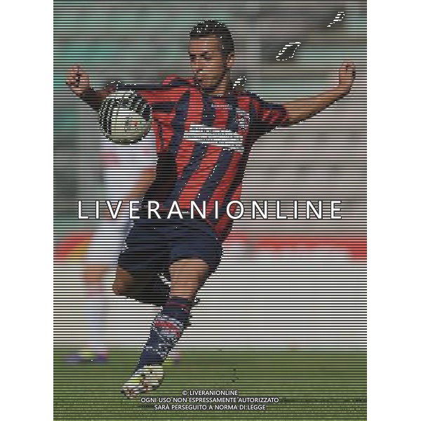 Lega Pro 1Â° Divisione Girone B 2011/2012 6Â°Giornata Reggio Emilia - 09.10.2011 Carpi-Taranto Nella Foto:Rantier Julien /Ph.Vitez-Ag. Aldo Liverani