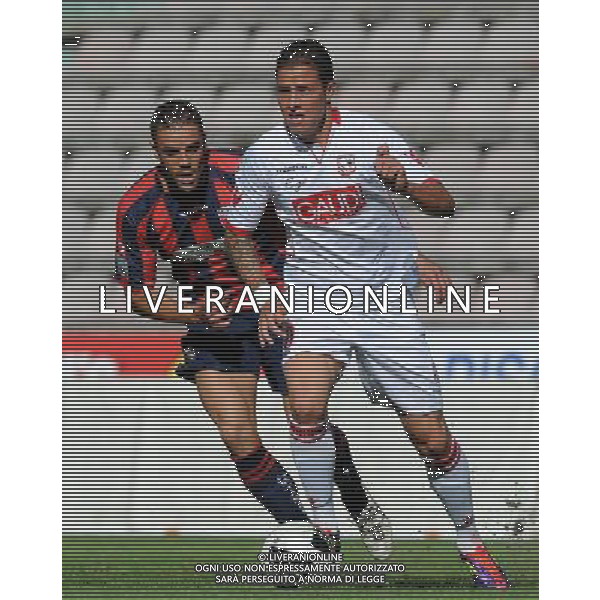 Lega Pro 1Â° Divisione Girone B 2011/2012 6Â°Giornata Reggio Emilia - 09.10.2011 Carpi-Taranto Nella Foto:Memushaj Ledian /Ph.Vitez-Ag. Aldo Liverani