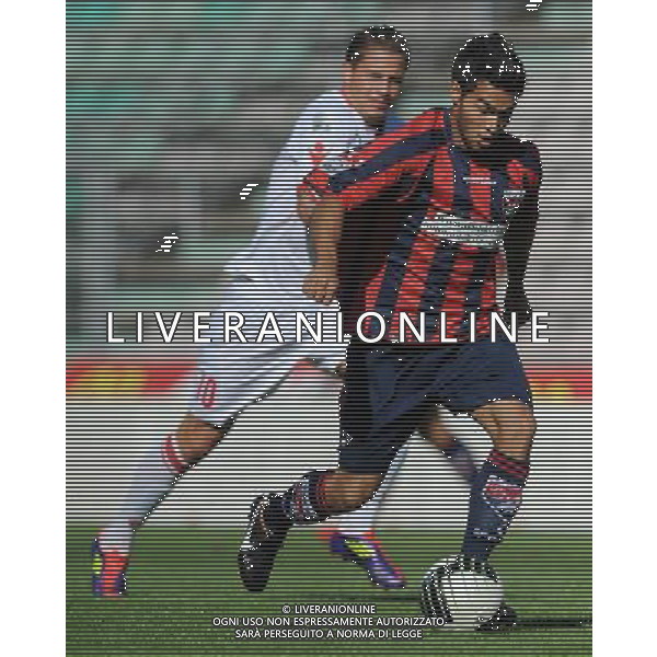 Lega Pro 1Â° Divisione Girone B 2011/2012 6Â°Giornata Reggio Emilia - 09.10.2011 Carpi-Taranto Nella Foto:Chiaretti Lucas /Ph.Vitez-Ag. Aldo Liverani