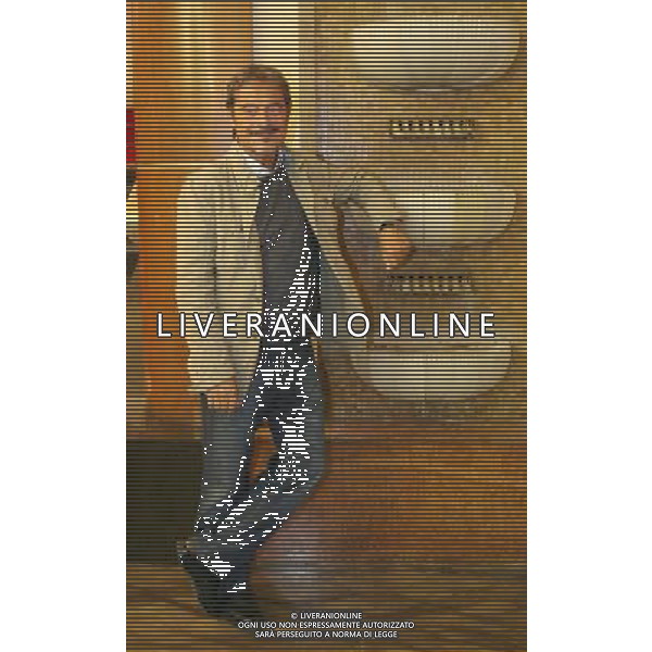 MILANO - 10-10-2011 TEATRO NUOVO SAN BABILA PRESENTAZIONE DELLO SPETTACOLO TEATRALE \'LA VERITA\' \' DIRETTO DA GUIDO NICHETTI NELLA FOTO MASSIMO DAPPORTO PH.FIOCHI/ALDO LIVERANI SAS