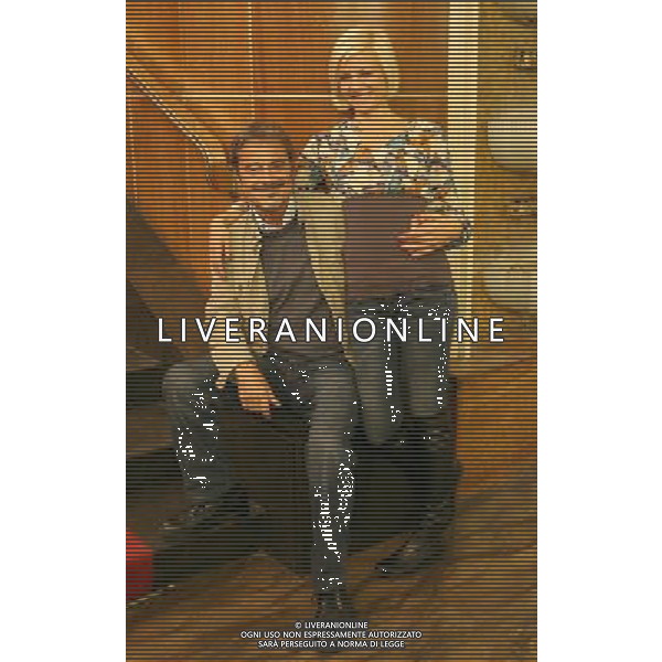 MILANO - 10-10-2011 TEATRO NUOVO SAN BABILA PRESENTAZIONE DELLO SPETTACOLO TEATRALE \'LA VERITA\' \' DIRETTO DA GUIDO NICHETTI NELLA FOTO MASSIMO DAPPORTO PH.FIOCHI/ALDO LIVERANI SAS