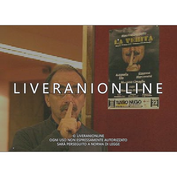 MILANO - 10-10-2011 TEATRO NUOVO SAN BABILA PRESENTAZIONE DELLO SPETTACOLO TEATRALE \'LA VERITA\' \' DIRETTO DA GUIDO NICHETTI NELLA FOTO GUIDO NICHETTI PH.FIOCHI/ALDO LIVERANI SAS