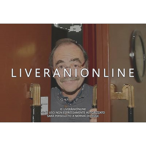 MILANO - 10-10-2011 TEATRO NUOVO SAN BABILA PRESENTAZIONE DELLO SPETTACOLO TEATRALE \'LA VERITA\' \' DIRETTO DA GUIDO NICHETTI NELLA FOTO GUIDO NICHETTI PH.FIOCHI/ALDO LIVERANI SAS