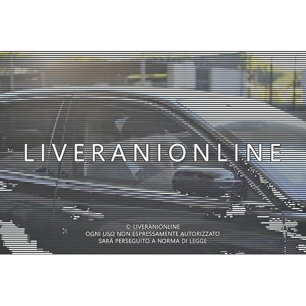 IL PRESIDENTE DELLA JUVENTUS ANDREA AGNELLI AL TRIBUNALE DEL TNAS A ROMA 10/10/2011 ©CORRADETTI/AGENZIA ALDO LIVERANI SAS