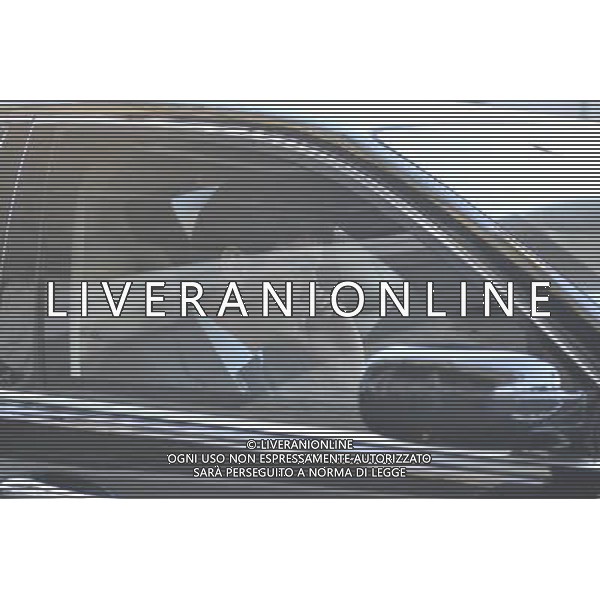 IL PRESIDENTE DELLA JUVENTUS ANDREA AGNELLI AL TRIBUNALE DEL TNAS A ROMA 10/10/2011 ©CORRADETTI/AGENZIA ALDO LIVERANI SAS