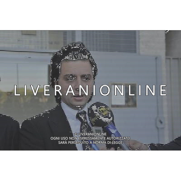 IL PRESIDENTE DELLA JUVENTUS ANDREA AGNELLI AL TRIBUNALE DEL TNAS A ROMA 10/10/2011 NELLA FOTO: AVVOCATO DELLA JUVENTUS MICHELE BRIAMONTE ©CORRADETTI/AGENZIA ALDO LIVERANI SAS