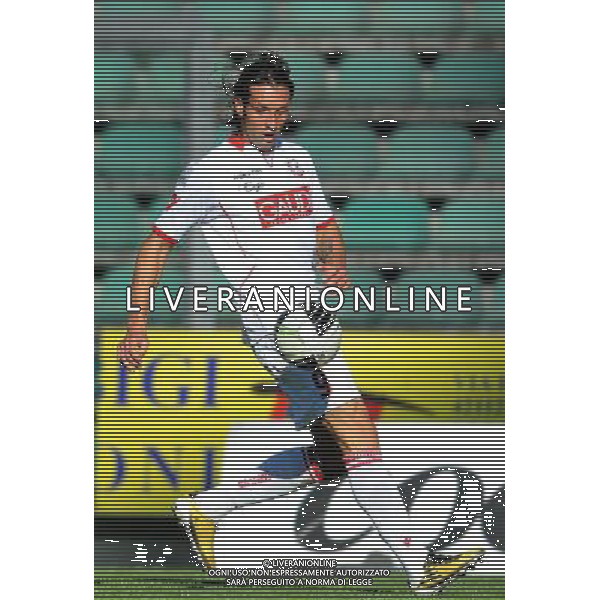 Lega Pro 1¡ Divisione Girone B 2011/2012 6¡Giornata Reggio Emilia - 09.10.2011 Carpi-Taranto Nella Foto:Alessandro Cesca /Ph.Vitez-Ag. Aldo Liverani