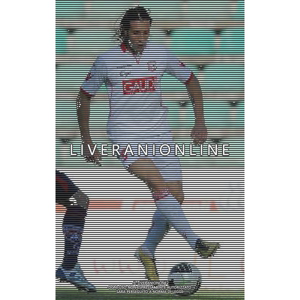 Lega Pro 1¡ Divisione Girone B 2011/2012 6¡Giornata Reggio Emilia - 09.10.2011 Carpi-Taranto Nella Foto:Alessandro Cesca /Ph.Vitez-Ag. Aldo Liverani