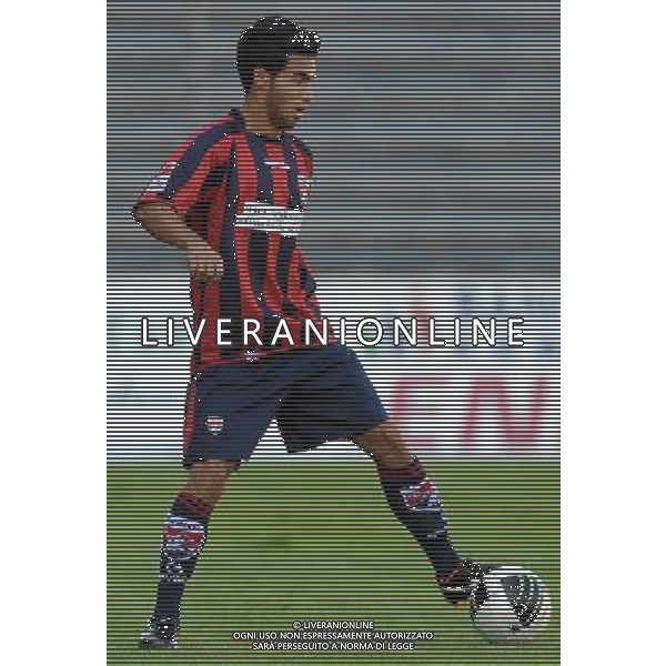Lega Pro 1¡ Divisione Girone B 2011/2012 6¡Giornata Reggio Emilia - 09.10.2011 Carpi-Taranto Nella Foto:Lucas Chiaretti /Ph.Vitez-Ag. Aldo Liverani