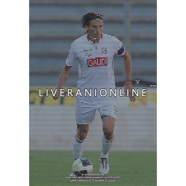 Lega Pro 1¡ Divisione Girone B 2011/2012 6¡Giornata Reggio Emilia - 09.10.2011 Carpi-Taranto Nella Foto:Gabriele Cioffi /Ph.Vitez-Ag. Aldo Liverani