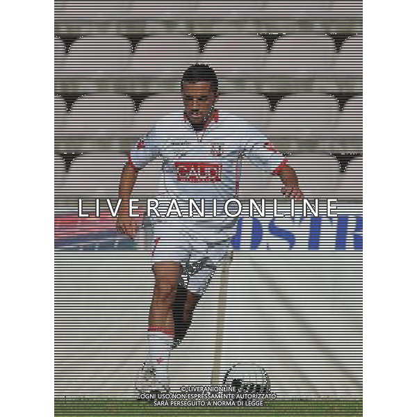 Lega Pro 1¡ Divisione Girone B 2011/2012 6¡Giornata Reggio Emilia - 09.10.2011 Carpi-Taranto Nella Foto:Fabio Concas /Ph.Vitez-Ag. Aldo Liverani