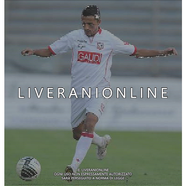 Lega Pro 1¡ Divisione Girone B 2011/2012 6¡Giornata Reggio Emilia - 09.10.2011 Carpi-Taranto Nella Foto:Fabio Concas /Ph.Vitez-Ag. Aldo Liverani