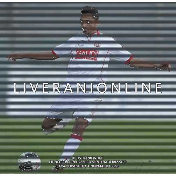 Lega Pro 1¡ Divisione Girone B 2011/2012 6¡Giornata Reggio Emilia - 09.10.2011 Carpi-Taranto Nella Foto:Fabio Concas /Ph.Vitez-Ag. Aldo Liverani