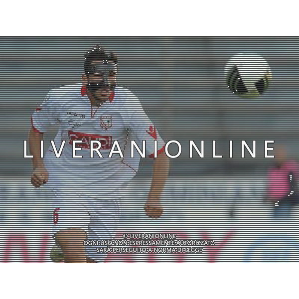 Lega Pro 1¡ Divisione Girone B 2011/2012 6¡Giornata Reggio Emilia - 09.10.2011 Carpi-Taranto Nella Foto:Andrea De Paola /Ph.Vitez-Ag. Aldo Liverani