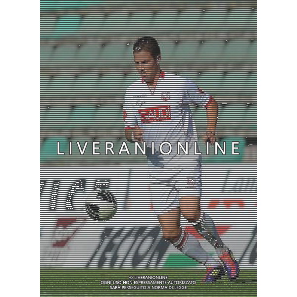 Lega Pro 1¡ Divisione Girone B 2011/2012 6¡Giornata Reggio Emilia - 09.10.2011 Carpi-Taranto Nella Foto:Umberto Eusepi /Ph.Vitez-Ag. Aldo Liverani