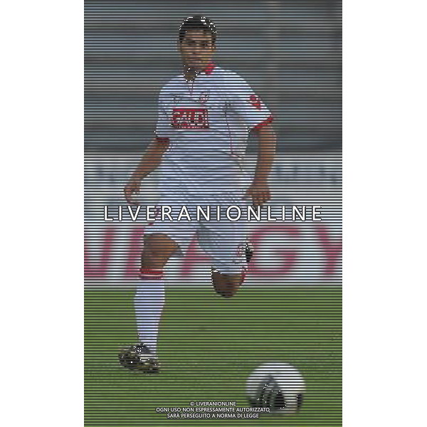 Lega Pro 1¡ Divisione Girone B 2011/2012 6¡Giornata Reggio Emilia - 09.10.2011 Carpi-Taranto Nella Foto:Vincent Laurini /Ph.Vitez-Ag. Aldo Liverani