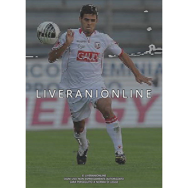 Lega Pro 1¡ Divisione Girone B 2011/2012 6¡Giornata Reggio Emilia - 09.10.2011 Carpi-Taranto Nella Foto:Vincent Laurini /Ph.Vitez-Ag. Aldo Liverani