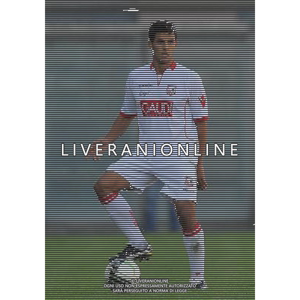 Lega Pro 1¡ Divisione Girone B 2011/2012 6¡Giornata Reggio Emilia - 09.10.2011 Carpi-Taranto Nella Foto:Vincent Laurini /Ph.Vitez-Ag. Aldo Liverani