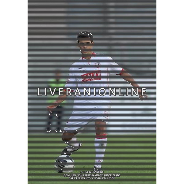 Lega Pro 1¡ Divisione Girone B 2011/2012 6¡Giornata Reggio Emilia - 09.10.2011 Carpi-Taranto Nella Foto:Vincent Laurini /Ph.Vitez-Ag. Aldo Liverani
