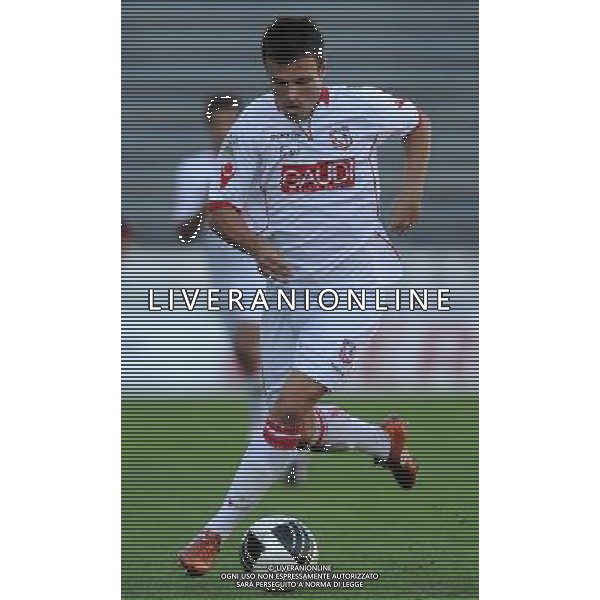 Lega Pro 1¡ Divisione Girone B 2011/2012 6¡Giornata Reggio Emilia - 09.10.2011 Carpi-Taranto Nella Foto:Ledian Memushaj /Ph.Vitez-Ag. Aldo Liverani
