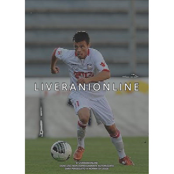 Lega Pro 1¡ Divisione Girone B 2011/2012 6¡Giornata Reggio Emilia - 09.10.2011 Carpi-Taranto Nella Foto:Ledian Memushaj /Ph.Vitez-Ag. Aldo Liverani