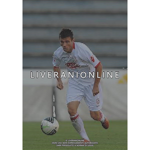 Lega Pro 1¡ Divisione Girone B 2011/2012 6¡Giornata Reggio Emilia - 09.10.2011 Carpi-Taranto Nella Foto:Ledian Memushaj /Ph.Vitez-Ag. Aldo Liverani