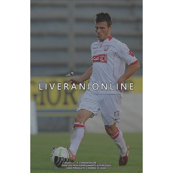 Lega Pro 1¡ Divisione Girone B 2011/2012 6¡Giornata Reggio Emilia - 09.10.2011 Carpi-Taranto Nella Foto:Ledian Memushaj /Ph.Vitez-Ag. Aldo Liverani