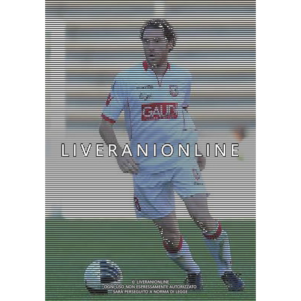Lega Pro 1¡ Divisione Girone B 2011/2012 6¡Giornata Reggio Emilia - 09.10.2011 Carpi-Taranto Nella Foto:Marco Perini /Ph.Vitez-Ag. Aldo Liverani