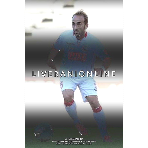 Lega Pro 1¡ Divisione Girone B 2011/2012 6¡Giornata Reggio Emilia - 09.10.2011 Carpi-Taranto Nella Foto:Giampietro Perrulli /Ph.Vitez-Ag. Aldo Liverani