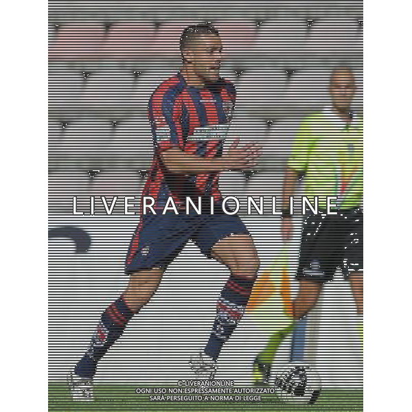 Lega Pro 1¡ Divisione Girone B 2011/2012 6¡Giornata Reggio Emilia - 09.10.2011 Carpi-Taranto Nella Foto:Fabio Prosperi /Ph.Vitez-Ag. Aldo Liverani