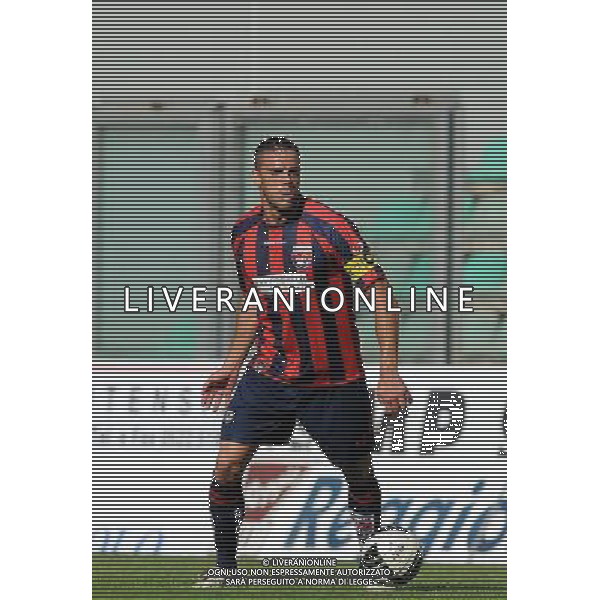 Lega Pro 1¡ Divisione Girone B 2011/2012 6¡Giornata Reggio Emilia - 09.10.2011 Carpi-Taranto Nella Foto:Fabio Prosperi /Ph.Vitez-Ag. Aldo Liverani