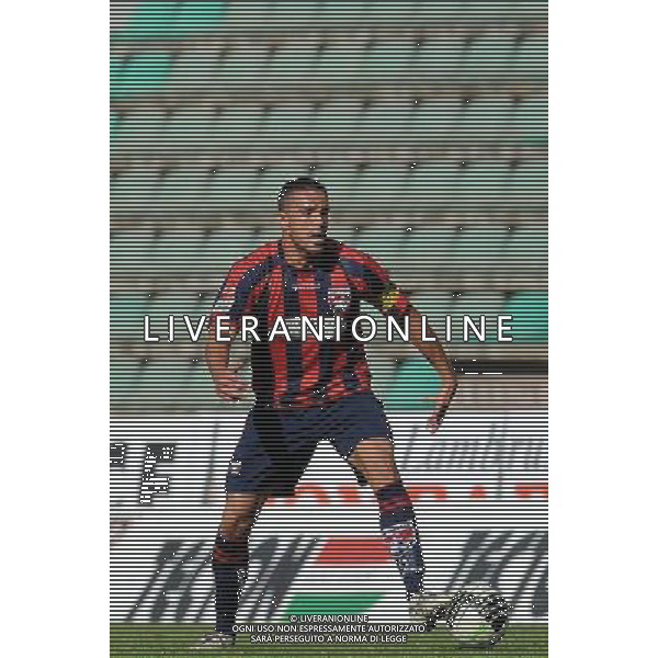 Lega Pro 1¡ Divisione Girone B 2011/2012 6¡Giornata Reggio Emilia - 09.10.2011 Carpi-Taranto Nella Foto:Fabio Prosperi /Ph.Vitez-Ag. Aldo Liverani