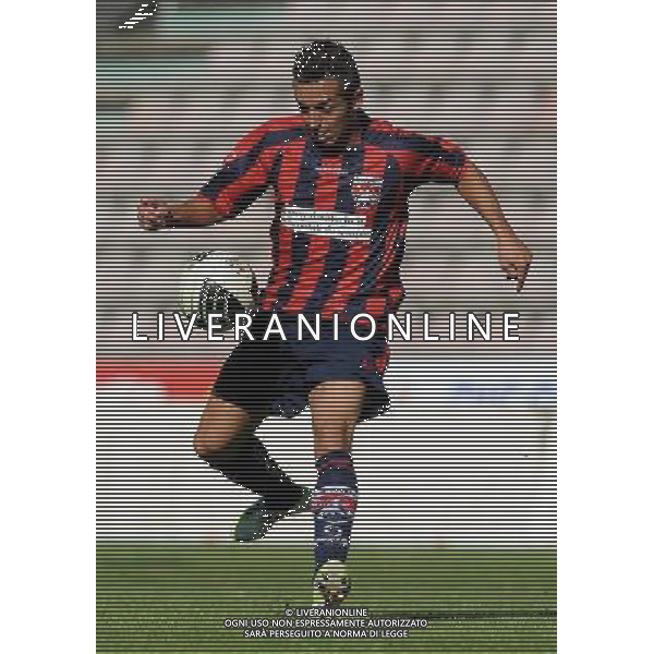 Lega Pro 1¡ Divisione Girone B 2011/2012 6¡Giornata Reggio Emilia - 09.10.2011 Carpi-Taranto Nella Foto:Julien Rantier /Ph.Vitez-Ag. Aldo Liverani