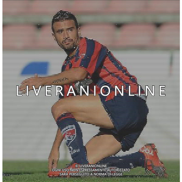 Lega Pro 1¡ Divisione Girone B 2011/2012 6¡Giornata Reggio Emilia - 09.10.2011 Carpi-Taranto Nella Foto:Federico Rizzi /Ph.Vitez-Ag. Aldo Liverani