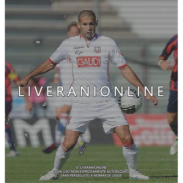 Lega Pro 1¡ Divisione Girone B 2011/2012 6¡Giornata Reggio Emilia - 09.10.2011 Carpi-Taranto Nella Foto:Nicola Sogus /Ph.Vitez-Ag. Aldo Liverani