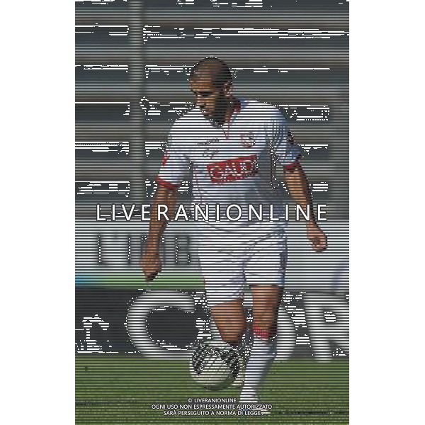 Lega Pro 1¡ Divisione Girone B 2011/2012 6¡Giornata Reggio Emilia - 09.10.2011 Carpi-Taranto Nella Foto:Nicola Sogus /Ph.Vitez-Ag. Aldo Liverani