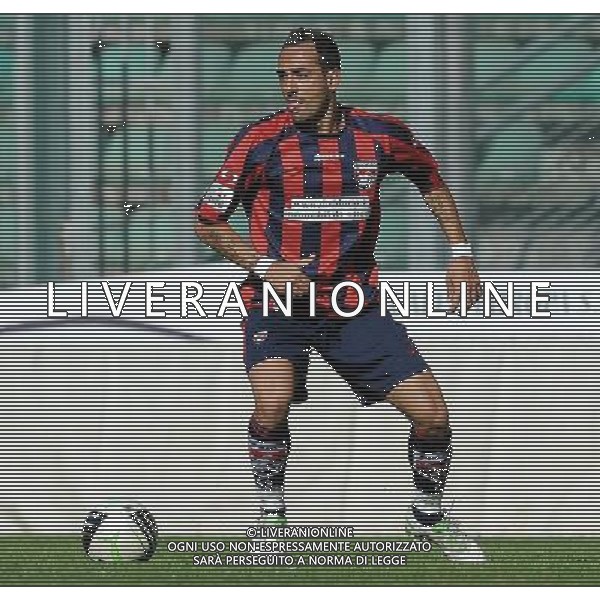 Lega Pro 1¡ Divisione Girone B 2011/2012 6¡Giornata Reggio Emilia - 09.10.2011 Carpi-Taranto Nella Foto:Carlo Vicedomini /Ph.Vitez-Ag. Aldo Liverani