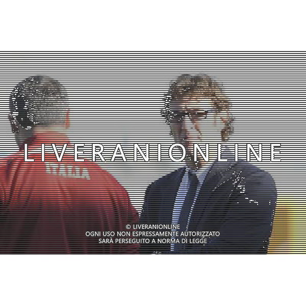 Rieti - 11/10/2011 - Stadio Centro d Italia-Manlio Scopigno - Qualificazioni Europeo Under 21 - Italia vs Turchia - nella foto: ciro ferrara Â© Fabrizio Corradetti - Ag. Aldo Liverani sas