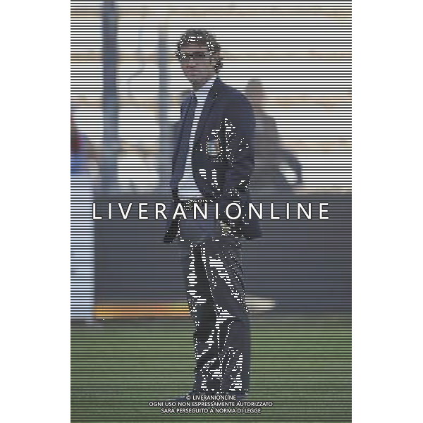 Rieti - 11/10/2011 - Stadio Centro d Italia-Manlio Scopigno - Qualificazioni Europeo Under 21 - Italia vs Turchia - nella foto: ciro ferrara Â© Fabrizio Corradetti - Ag. Aldo Liverani sas